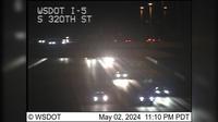 Federal Way: I-5 at MP 143.7: S 320th St - Current