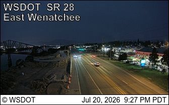 Chelan County during daytime