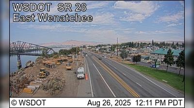 Wenatchee today