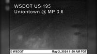 Uniontown › North: US 195 at MP 3.6 - Attuale