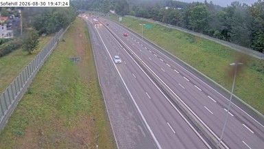 Traffic Cam Tvetaberg: Sofiehill