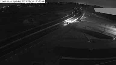 Lund Traffic Watch: Lilla Bjallerup Webcam