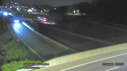 Traffic Cam Yonkers › East: I-287 at White Plains Avenue