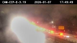 Traffic Cam Yonkers › East: Cross County Parkway at Exit 9 (HRP - SB)