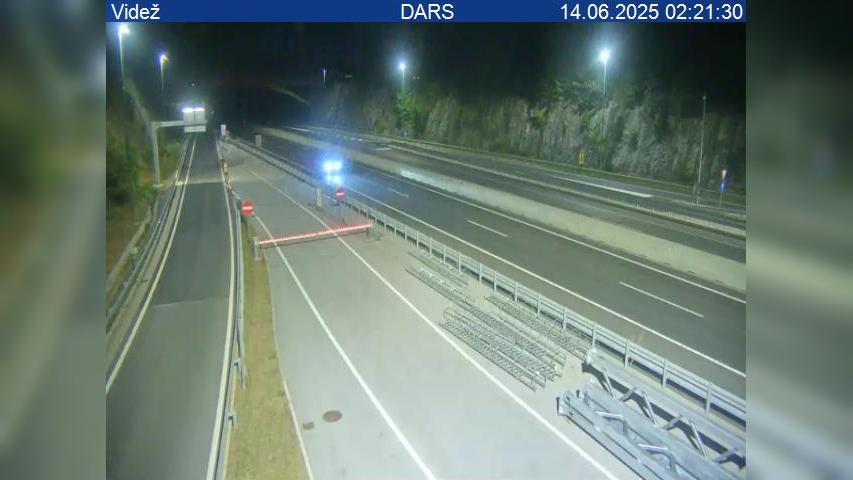 Hrpelje-Kozina: A1/E61/E70, Ljubljana - Koper, Videž