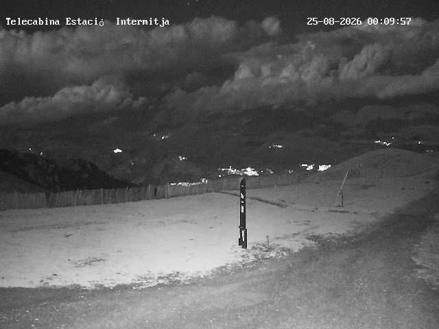 Traffic Cam la Molina: Telecabina LM