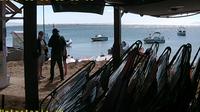 Dahab › South-East: vetratoria windsurfing & SUP