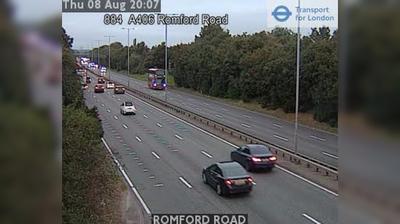 Heathfield and Waldron: Romford Road