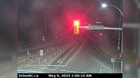 North Cowichan › West: Hwy 1, at Herd Rd/Cowichan Valley Hwy, about 5 km north of Duncan, looking west - Current