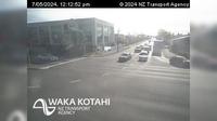 Christchurch › East: SH76 Durham St South - Day time