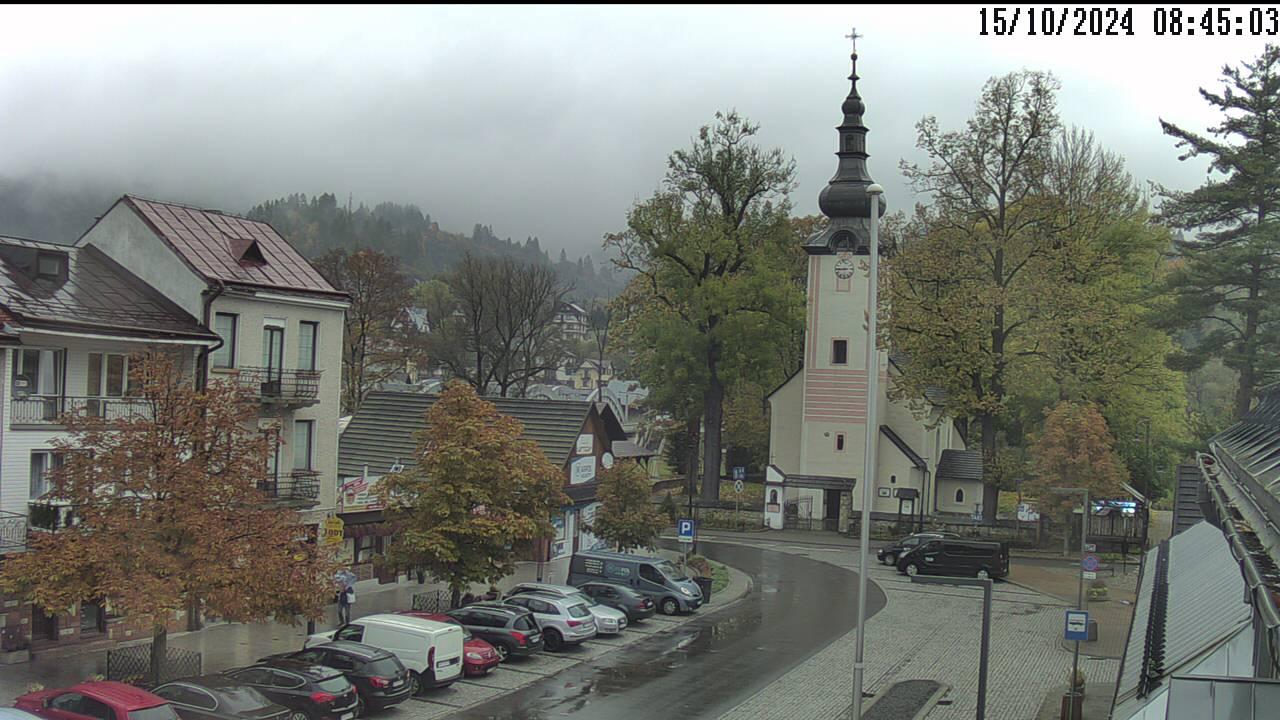Kroscienko nad Dunajcem: Rynek
