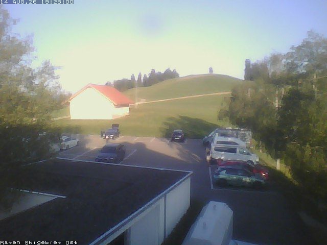 Oberägeri: Restaurant Raten