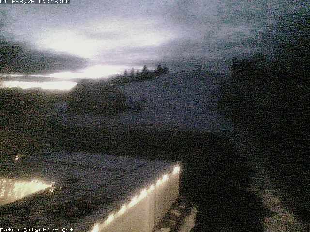 Oberägeri: Restaurant Raten