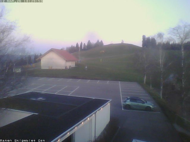 Oberägeri: Restaurant Raten