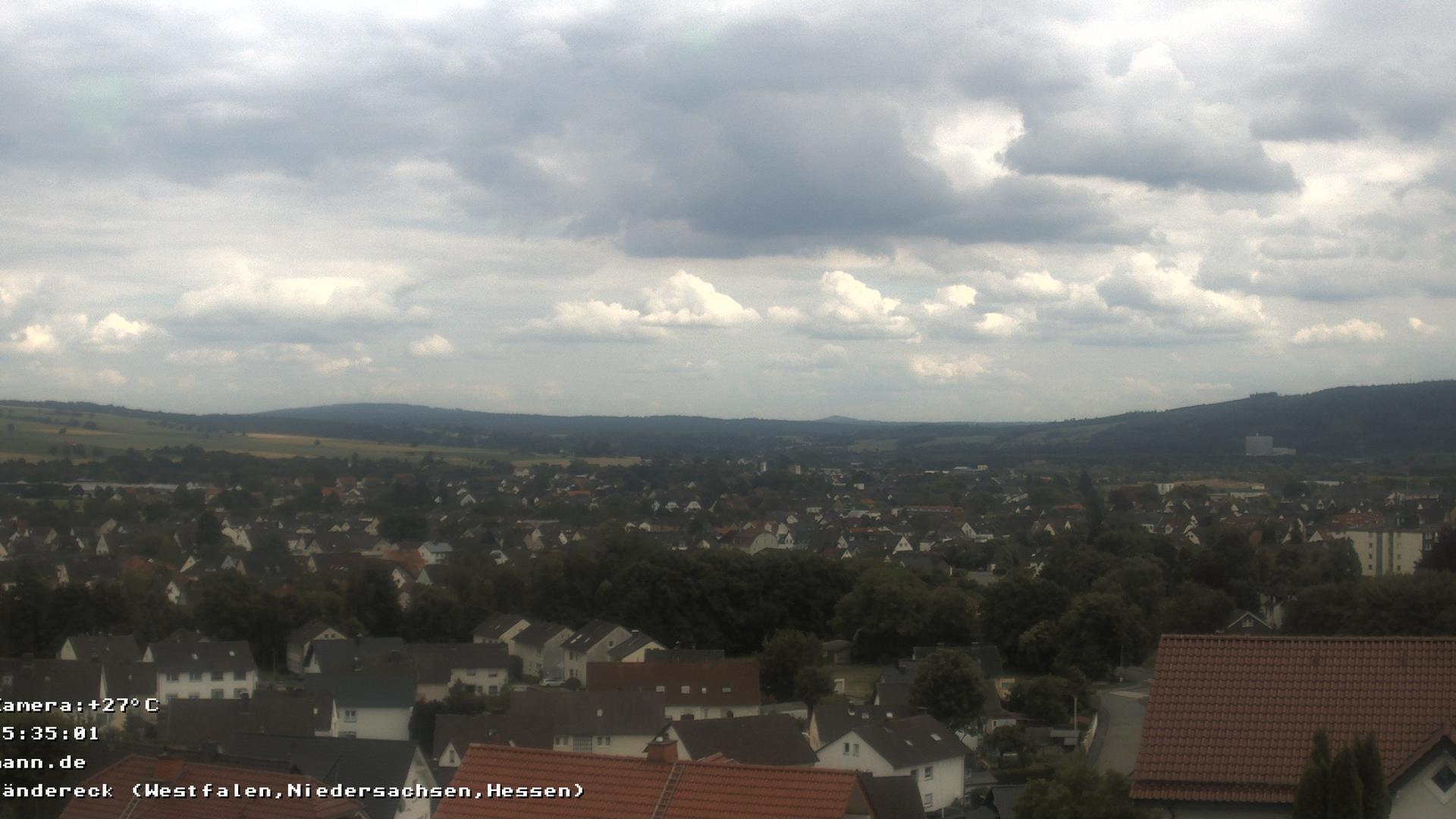 Lauenforde weather Webcam