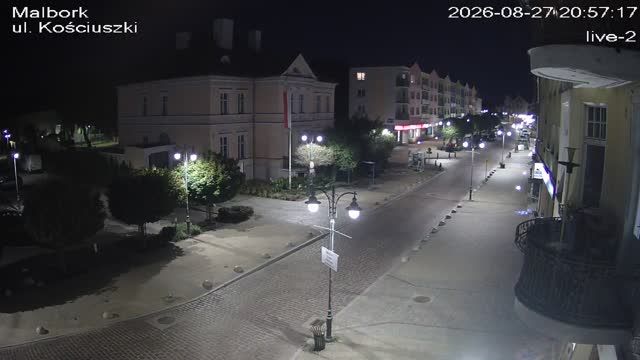Traffic Cam Malbork: Rzeczpospolita