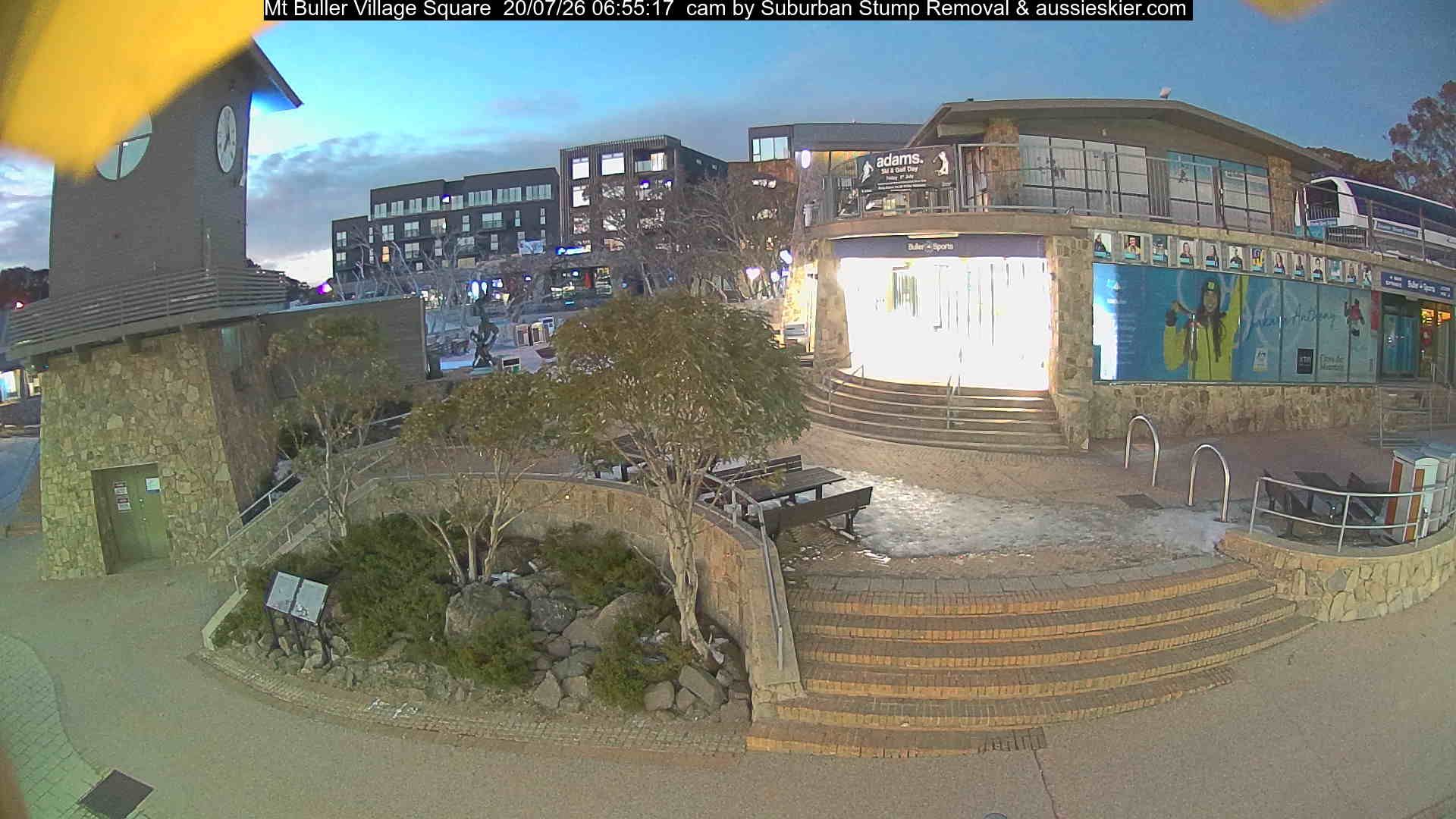 Mount Buller during daytime