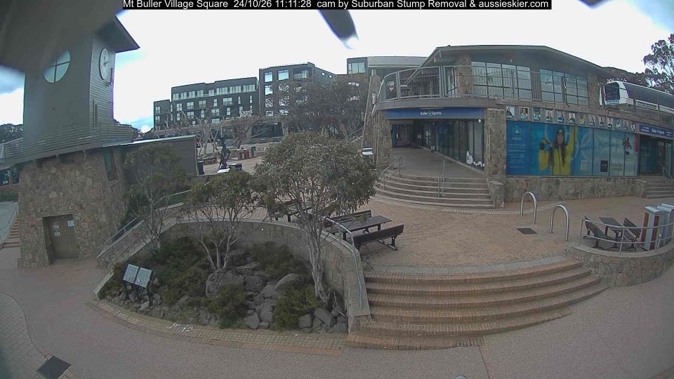 Mount Buller webcam