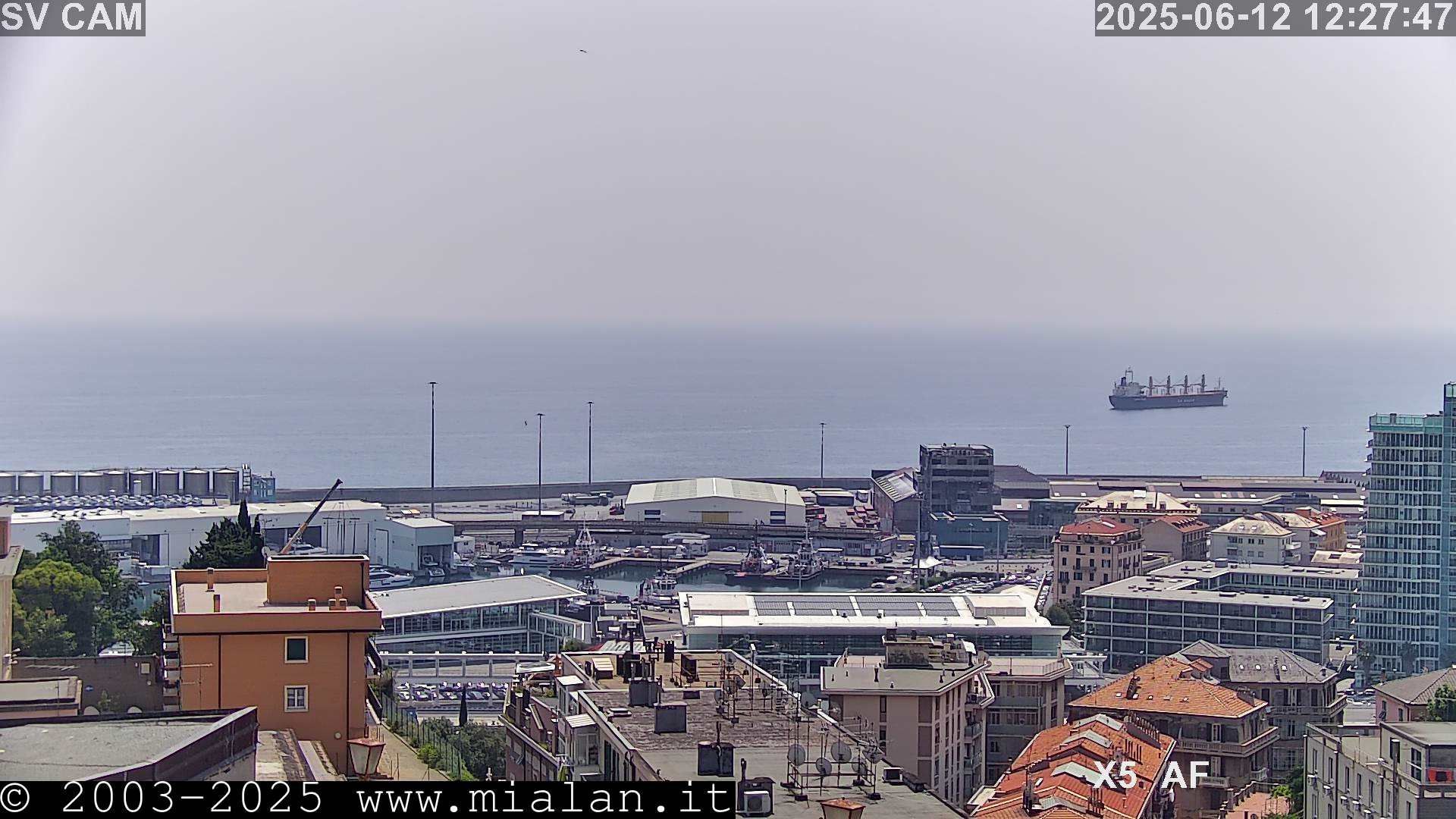 Traffic Cam Savona: Vado