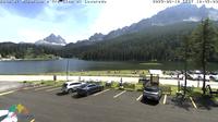 Auronzo di Cadore › North: Lake Misurina