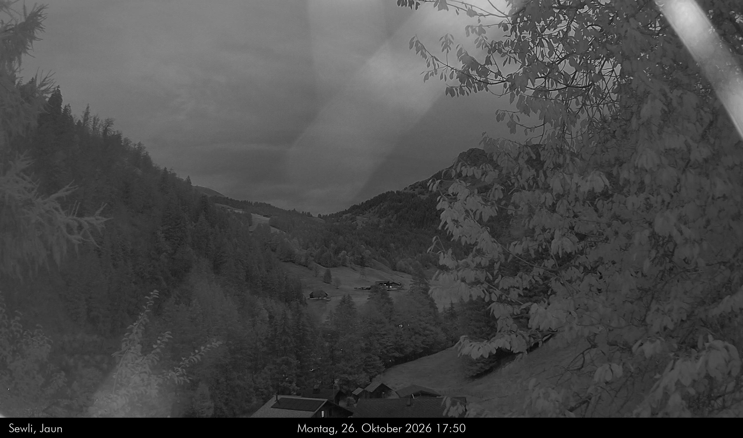 Jaun › Nordosten: Reidigenstrasse - Bäderhore