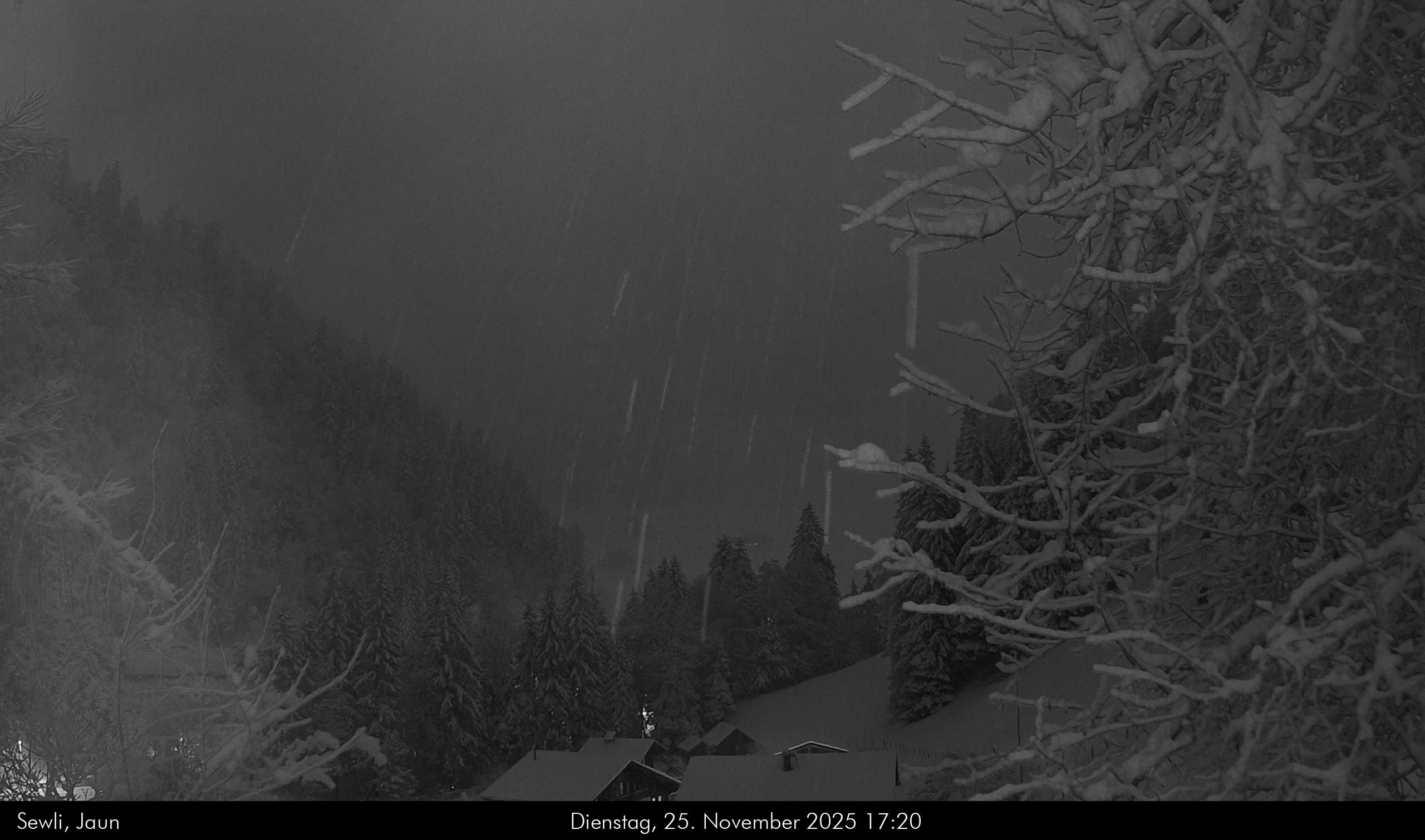 Jaun › Nordosten: Reidigenstrasse - Bäderhore