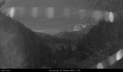 Jaun › Nord-Ost: Reidigenstrasse - Bäderhore