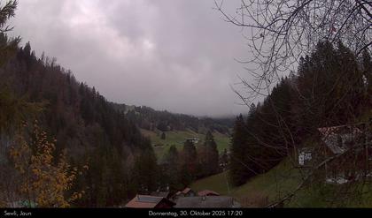 Jaun › Nord-Ost: Reidigenstrasse - Bäderhore