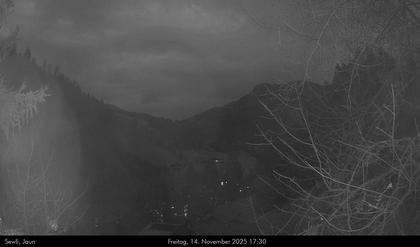 Jaun › Nord-Ost: Reidigenstrasse - Bäderhore