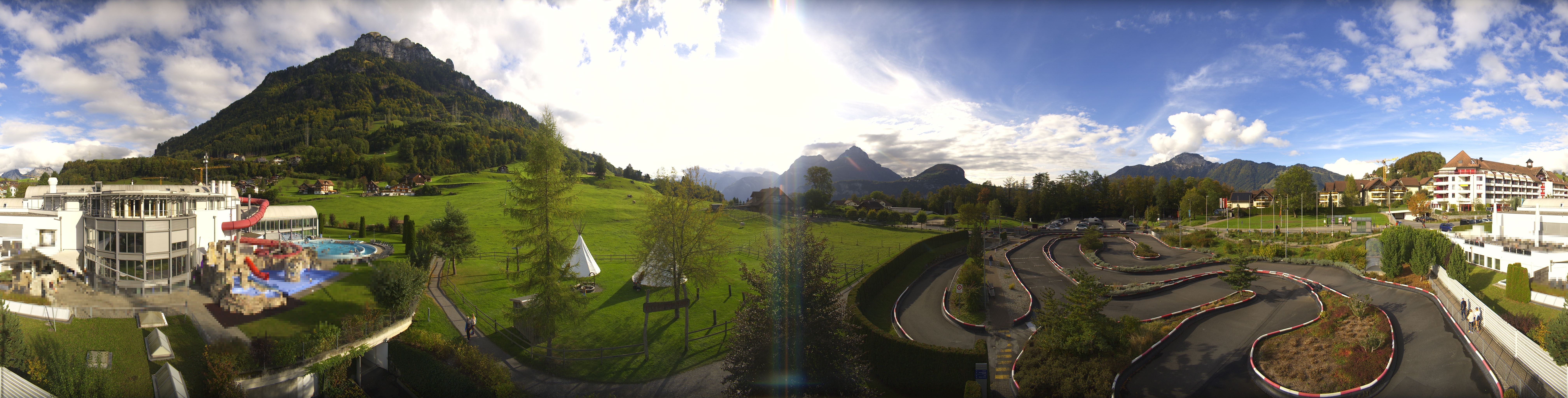Morschach: Swiss Holiday Park - Dorfstrasse 10 - Fronalpstock