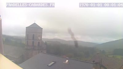 Latour-de-France: Pradelles-Cabardès