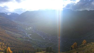 Preview delle webcam di Livigno: Belvedere