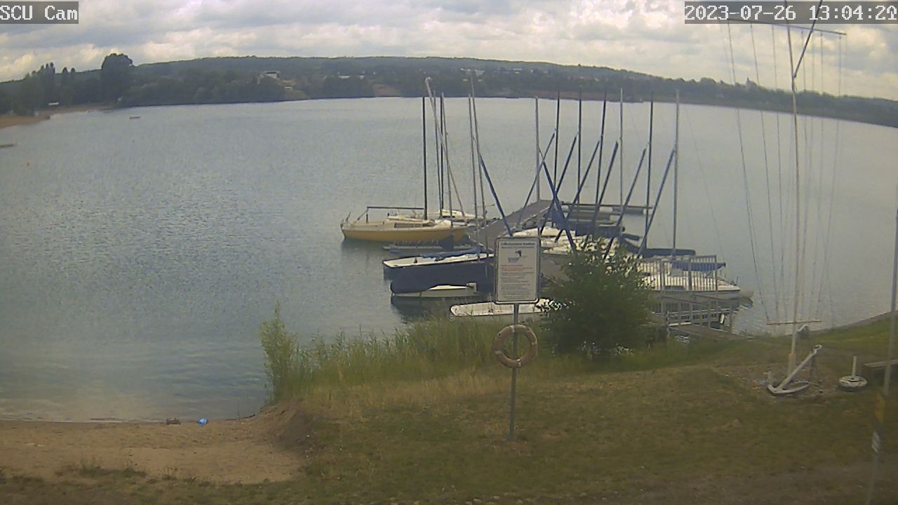 Traffic Cam Ubstadt-Weiher › North-East