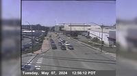 Golden Gate > North: T251W -- SR-13 : E13 AT 7TH ST - Looking West - Day time