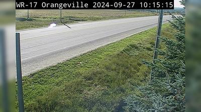 Regional Road Traffic: Highway 10 View