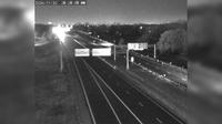 Sarnia: Highway near Modeland Road
