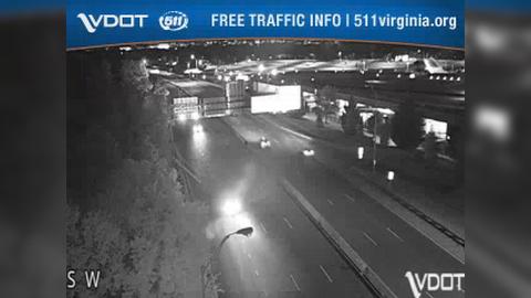 Traffic Cam Virginia Highlands: RT27 W at Columbia Pike