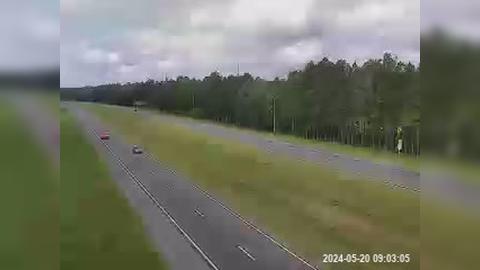 Traffic Cam Jacksonville: SR-23 MM 40.6 NB