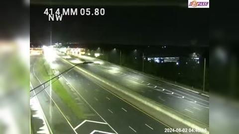 Traffic Cam South Apopka: SR-414 at Clarcona Rd