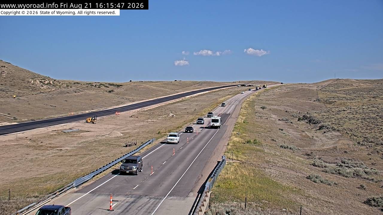 Traffic Cam Dwyer Junction › South: SOUTH