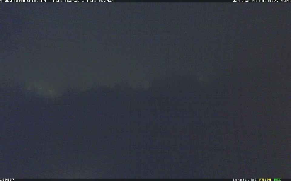 Traffic Cam Westphal › West: Lake Banook & Lake MicMac