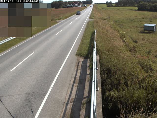 Traffic Cam Langetved