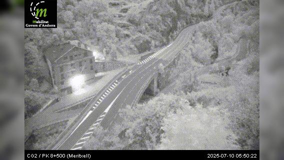 Traffic Watch: Meritxell Webcam