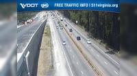 Chesapeake: I- - MM . - WB - OL AT HIGH-RISE BRIDGE