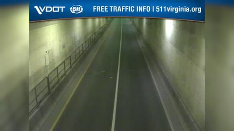 Traffic Cam Norfolk: Midtown Tunnel - WB