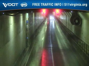 Traffic Cam Norfolk: Midtown Tunnel - WB