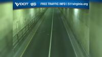 Norfolk: Midtown Tunnel - WB - Day time