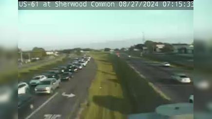 Traffic Cam Southpark: US 61 at Sherwood Commons