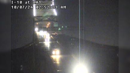 Traffic Cam Port Allen: I-10 at LA