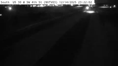 Traffic Cam Colo: NV - US 30 @ SW 4th St (03)